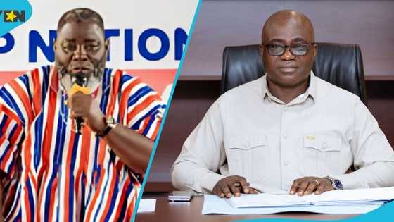NPP’s Chairman Buga challenges Agric Minister Eric Opoku to debate