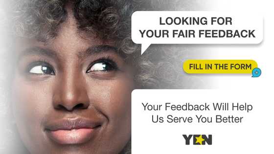 We would like to hear from you: Share with us your experience with YEN.com.gh