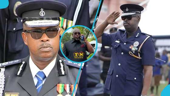 Kofi Boakye turns heads in rare public appearance, looks fit and young at Atta Mills memorial, video