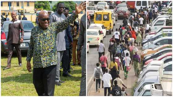 Nana Akufo-Addo: President assures 2023 budget will address current economic crisis