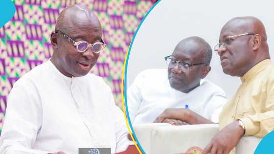 “The nation will have peace”: Atta Akyea urges Ken Ofori-Atta to resign as finance minister