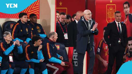 No Real Madrid stars! Spain unveil controversial 2026 World Cup squad