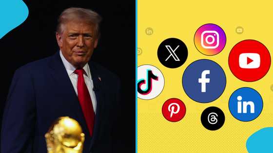 Trump wants Ghanaians to show social media history to attend World Cup