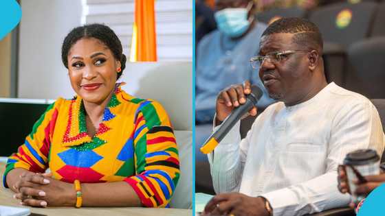 “A sweet wife”: Reactions flow as Dafeamakpor discloses himself as Ebi Bright’s husband in birthday message