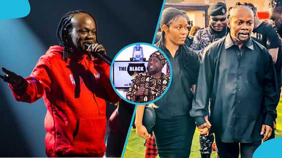 Blakk Rasta shares Daddy Lumba’s alleged last words on his sick bed amid wives' controversy, video