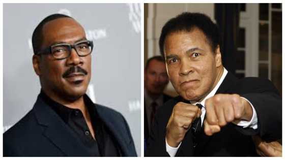Eddie Murphy names his Black celebs of all time, says Muhammad Ali was his greatest inspiration