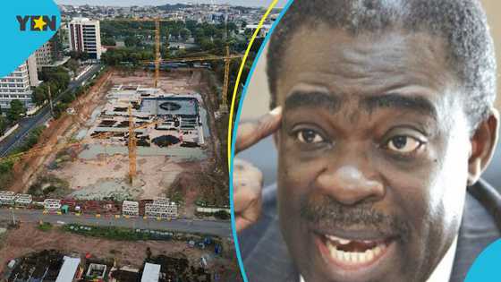 Rev Opuni-Frimpong calls for church-led approach to National Cathedral project