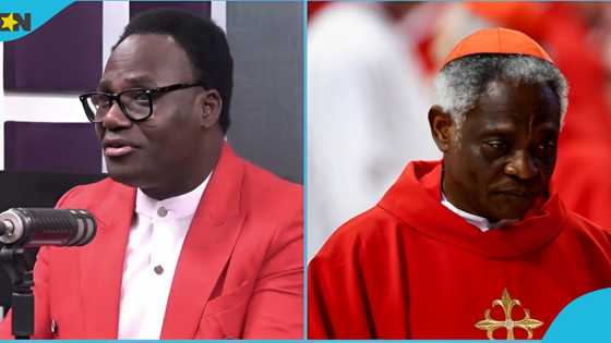 Conclave: Apostle Amoako Attah backs cardinal Turkson to become the new pope, analyses his chances