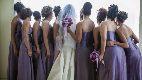 Bride makes bridesmaids sign contract with 37 rules ahead of her wedding