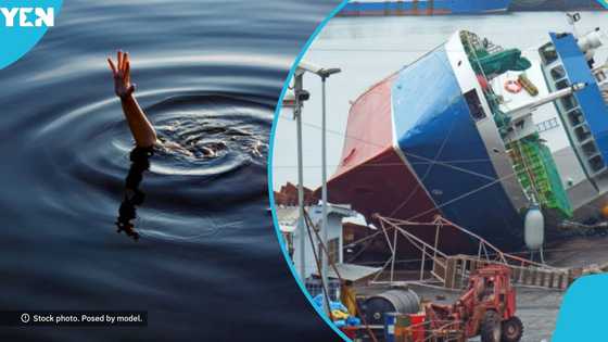 15 Ghanaians, including 11 children, die in a boat disaster at Kete Krachi