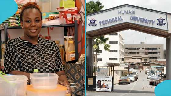 First-class engineering graduate turns to indomie selling after struggling to find job