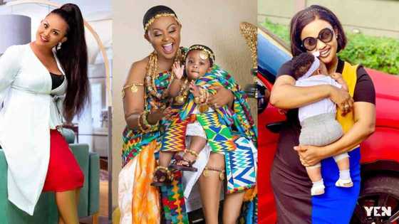McBrown shakes the internet with beautiful photos; Berla Mundi, other celebs react