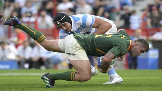 Japan-based Springboks available for England Test