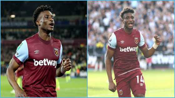 Mohammed Kudus: Footballer says he has higher expectations of himself than the fans want to see