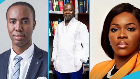 Ex-Signals Bureau boss Kwabena Adu Boahen and wife charged with money laundering and causing financial loss