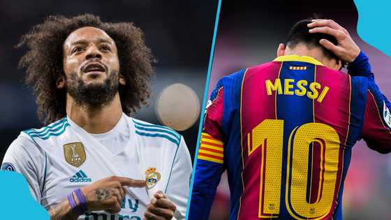 Real Madrid legend names the Barcelona player he feared most—And it wasn’t Messi