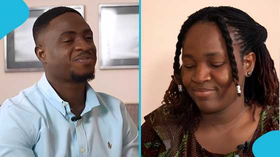 Ghanaian lady explains why she did not accept her man’s proposal immediately: “You need to wait”