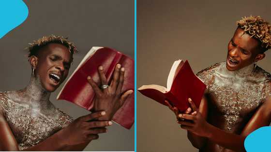 Baba Tundey shares life lessons in powerful debut EP