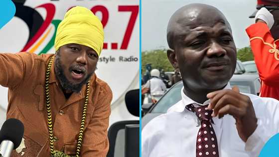 Blakk Rasta warns Appiah Stadium against begging President John Mahama for a political appointement