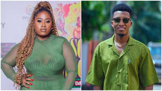 Kofi Kinaata reveals Lydia Forson's conversation on Twitter inspired ‘Effiakuma Love’, shares more details in video