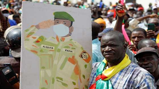 Mali mired in security problems two years after coup