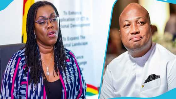 Ablakwa reports Ursula Owusu to World Bank over alleged corruption in $48 million contract