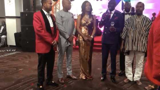 Captain Smart finally breaks silence; reveals why he dumped Afia Pokuaa for another woman (Video)