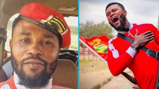 Nana Pooley's mother gives more details of son's life: "He's a royal"