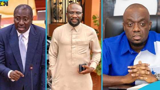 NPP, Minority in Parliament storm EOCO over detention of former Buffer Stock CEO