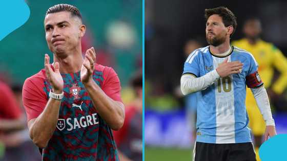 Ronaldo puts GOAT rivalry aside, salutes Messi after Argentina farewell
