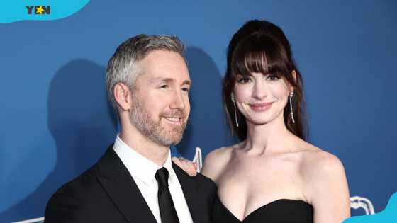 Jonathan Rosebanks Shulman: All you need to know about Anne Hathaway's son