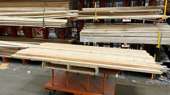 Trump says dairy, lumber tariffs on Canada may come soon