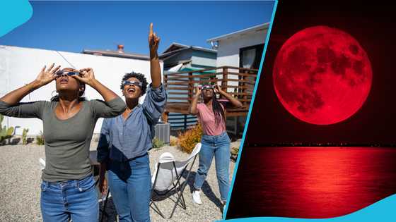 Ghana set to witness total lunar eclipse, details emerge