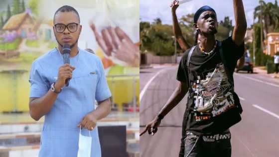 Angel di33 anka hip-hop fa wo ho b3n - Ghanaians to Obinim over Sherif's sermon