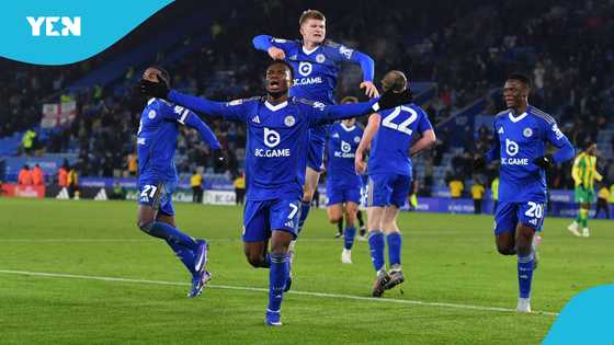 Fatawu Issahaku's stunning volley secures Leicester City’s first win of 2026 (Video)