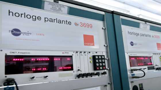 Time's up for France's historic 'speaking clock'