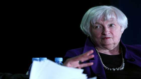 US recession not 'inevitable,' Treasury secretary says