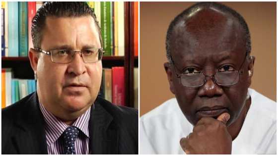 Pierre Laporte: Cedi depreciation, Inflation putting Ghana at risk; World Bank to dole out $600 million for country’s budgetary support