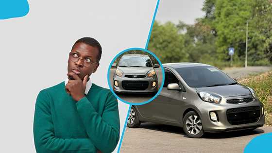 How much Kia Morning costs in Ghana 2026 current market update