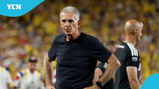 Black Stars: Carlos Queiroz Sacked After Ghana’s Defeat to Gambia