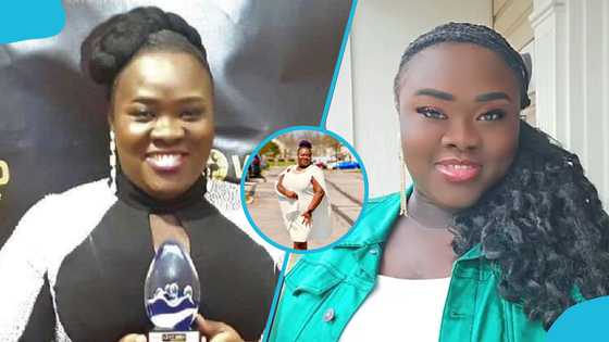 Gospel musician and Mentor fame Cee resurfaces with a massive transformation in the US