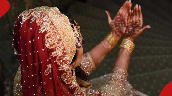 Indian Dad Arranges Lavish Celebration to Welcome Daughter Home after Her Divorce