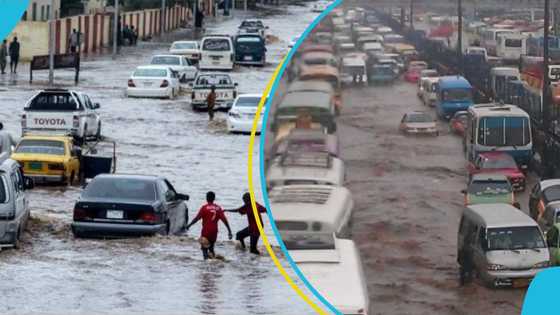 Kaneshie floods again: Residents express frustration as drainage issues persist