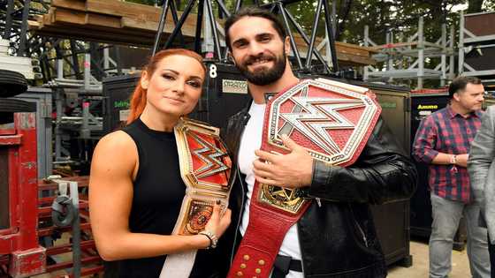 Who is Seth Rollins' wife, Becky Lynch? Everything you need to know about her