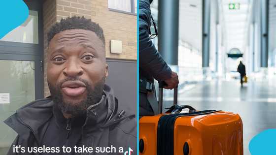 "It's unwise to spend £2k on a UK visit visa": Ghanaian living abroad says
