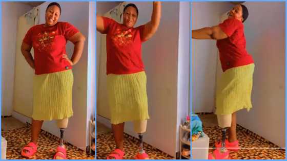Date Rush: Asana delights as she gets a prosthetic leg, dances with joy in adorable video