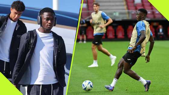 UEFA Super Cup: Ibrahim Sulemana Named in Atalanta Squad for Real Madrid Clash