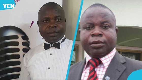 Ghanaian sports reporter discloses sad journey from stroke to recovery