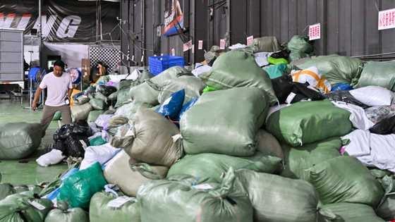 In China's factory heartland, warehouses weather Trump tariffs