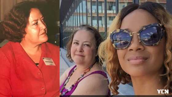 See photos of the beautiful Romanian mother of Sister Derby and Wanlov